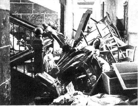 sucesos_daños interior convento Capuchinas_Alicante_mayo 1931