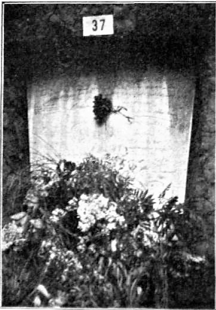 Tumbas Olvidadas_Manuel Archs y Paulino Pallás_Cementerio Nuevo BCN_LRB 1932