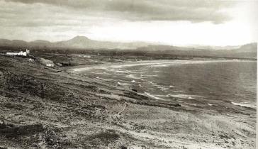 vista de La Playa de San Juan_decada 1930