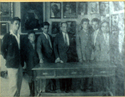 Sociedad Naturista de Alcoi_década 1930