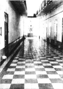 vista interior galeria Reformatorio Adultos Alicante 1931_Mndo Gráfico