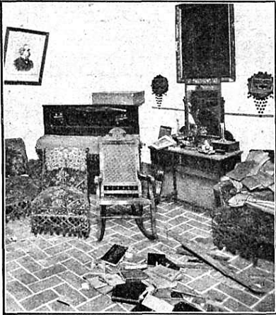 interior_habitacion Ferrer Guardia tras registro Mas Germinal_carasycaretas 27-04-1912