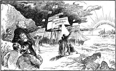 00_La Terre Promise_Extraido de Glühlichter-Viena_en Le Figaro-Graphic 1 mayo 1892