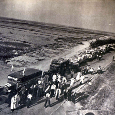 Convoy Sanitario Frente Aragón_Vu nº especial 29-08-1936