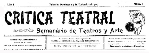 zz critica teatral 1907
