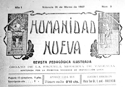 Cabecera Humanidad Nueva_1907