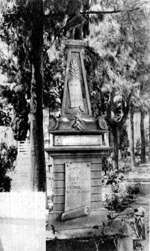 Panteon Constati Llompart_cementerio civil Valencia_inaugurado 1 de enero de 1901