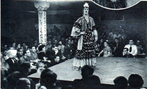 Cabaret Wu Li chang_Antes Sagristà_ Barcelona_Actuación Transformista_Ahora 13-10-1935