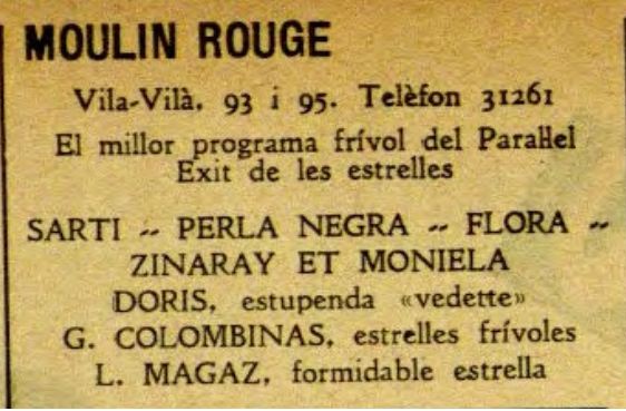 Flora_El Diluvio 10 gen. 1934